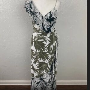 1state wrap around dress